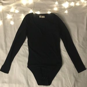 Black Bodysuit